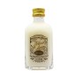 Pack of 24 panizo liqueur miniatures set: Herb Liqueur, Marc Cream, Rice Cream and Caramelorujo in organza bag.