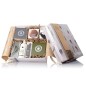 Cosmetic body care gift box