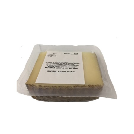 Wedge of sheep cheese cured (250g)