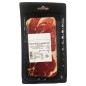 lot of 10 Iberian ham slices per machine