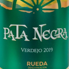 Vin Blanc Pata Negra Verdejo D.O Rueda 75 cl