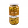 Home-style seasoned olives 870 gr