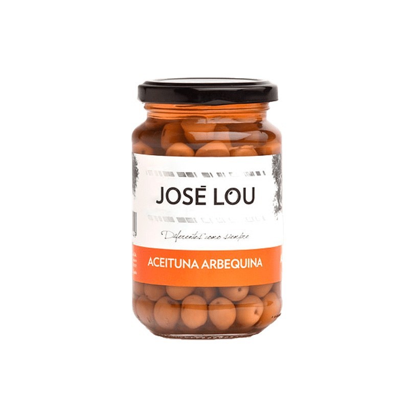 Arbequina olive 355 gr