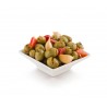 Grandma's seasoned olives 930 gr