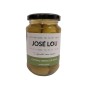 Green olives with stones - Gordal variety 355 gr