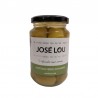 Green olives with stones - Gordal variety 355 gr