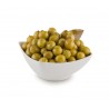 Olives assaisonnées style paysan 350 gr