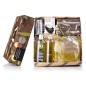 Coffret taille medium, cosmétiques pour homme