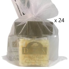 body cream bath salts and cologne for gifts at events for your guest.