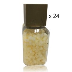 24 Crème Bodymilk, sels de bain et eau de Cologne Deliex