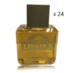 Deliex bath articles, body gel and bath salts 35 ml