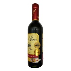 Señorío de los Llanos vieillissement 37,5 cl