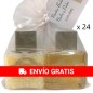 Paquet de cadeaux d'invités 24 x Gel corporel et sels de bain Deliex