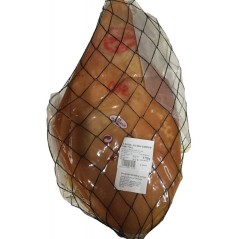 Cellar ham. Boned and polished (in vacuum)