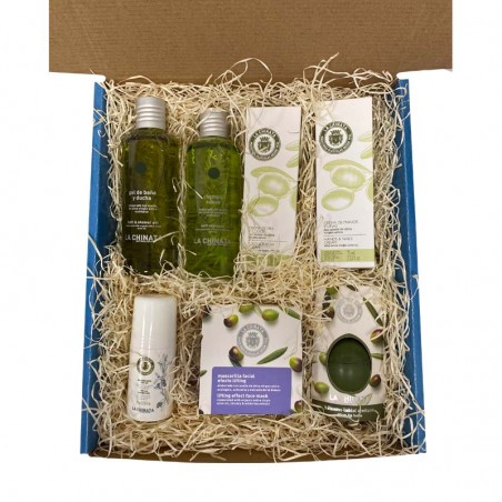 Gift box "Take care of your body"