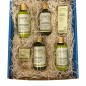 Organic Olivita cosmetic gift box