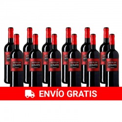 Vin La Planta de Arzuaga - Vin Rouge Ribera del Duero - 12 bouteilles