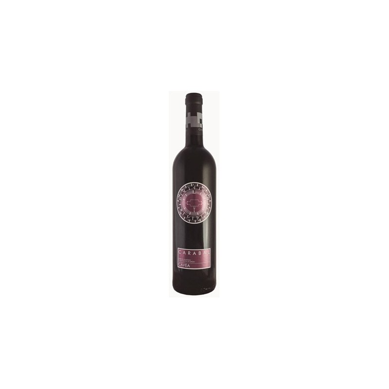 Carabal Cávea Crianza Wine