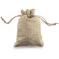 Jute Bag Ideal for Favors 15 x 20 cm