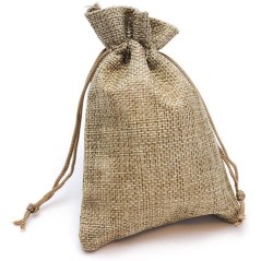 Jute Bag for Wedding Favors (15x20) | Gourmet Gifts Online