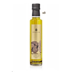 Pack 3 Botellas de Aceite de Oliva con Trufa (250ml x 3)