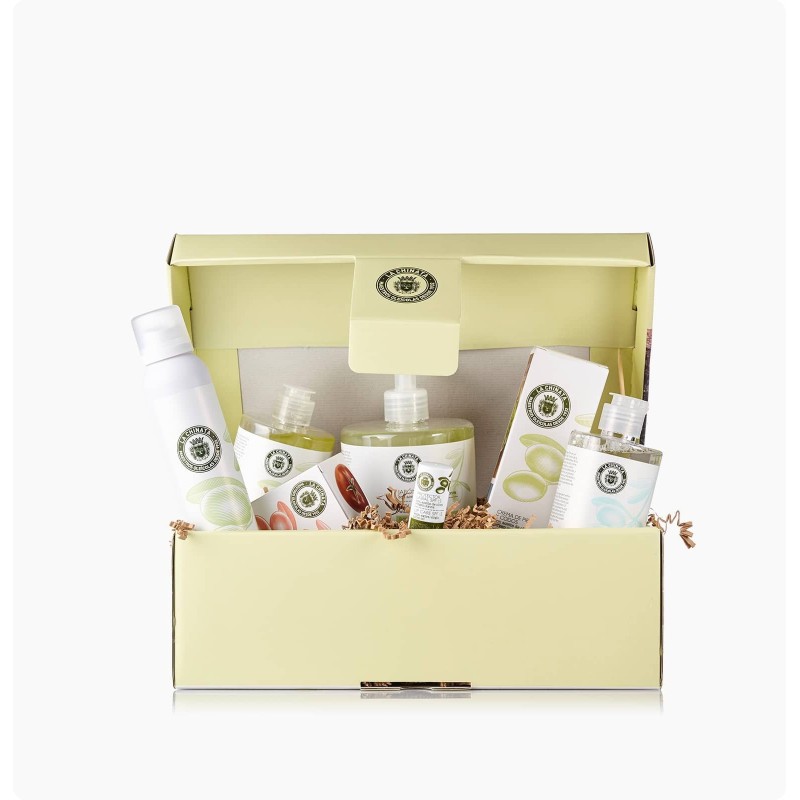 Coffret cadeau classique La Chinata n° 3