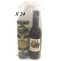 Guest favors Wine and cheese spreads (24 pack)