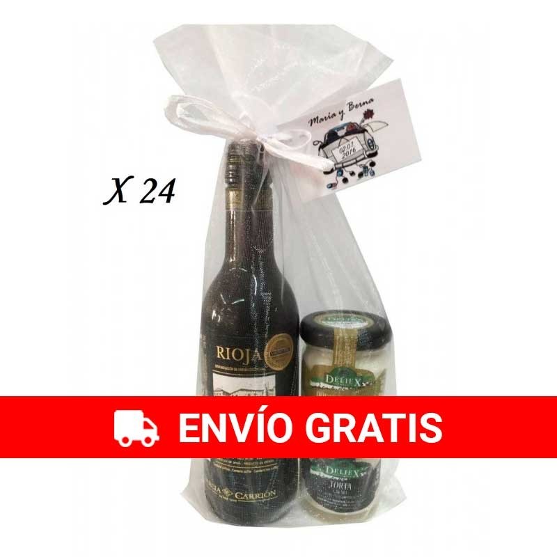 24 Miniature wines and cheese spreads for details 24 Miniature wines and cheese spreads for details