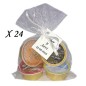 Variety pack of single-serving pate packets for gifting (24 pack)