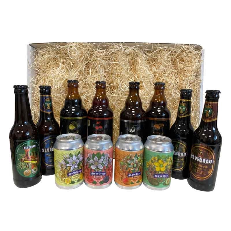 Gran Estuche Para Amantes De La Cerveza | Regalos Gourmet Online