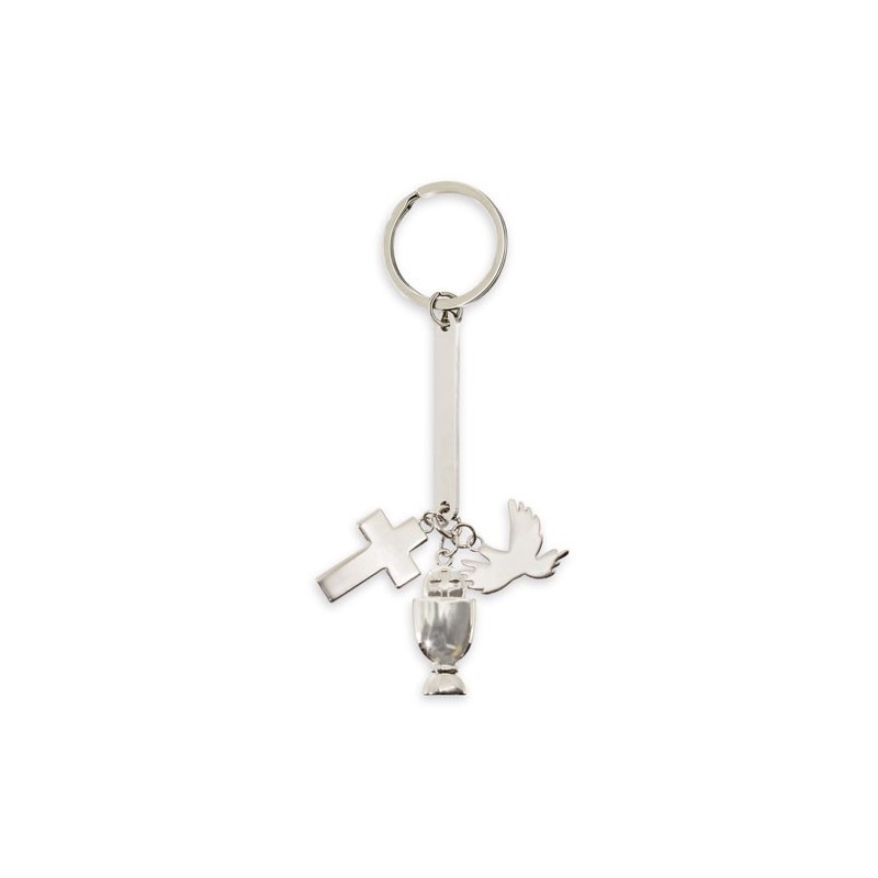 Very Affordable Communion Keychain for Guests