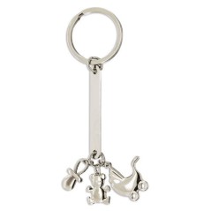 Affordable Baptism Keychain | Gourmet Gifts Online |