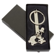Affordable Baptism Keychain | Gourmet Gifts Online |
