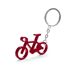 Lot of 50 Original and Inexpensive Bicycle Keychains