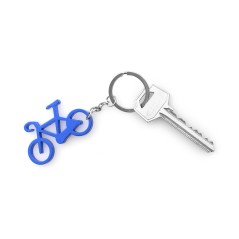 Lot of 50 Original and Inexpensive Bicycle Keychains