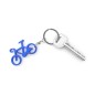 Lot of 50 Original Bicycle Keychains
