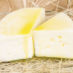 Queso de cabra curado en aceite La Quesera de la Vera