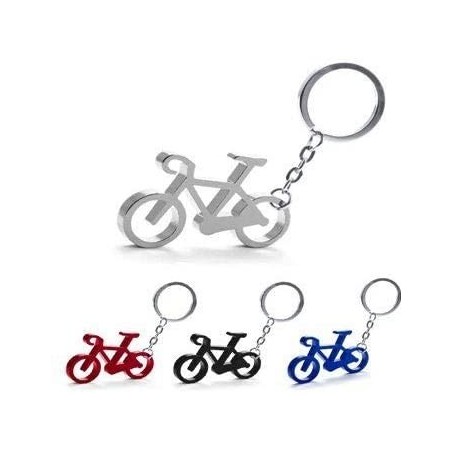 Bicycle Keychains in Assorted Colors