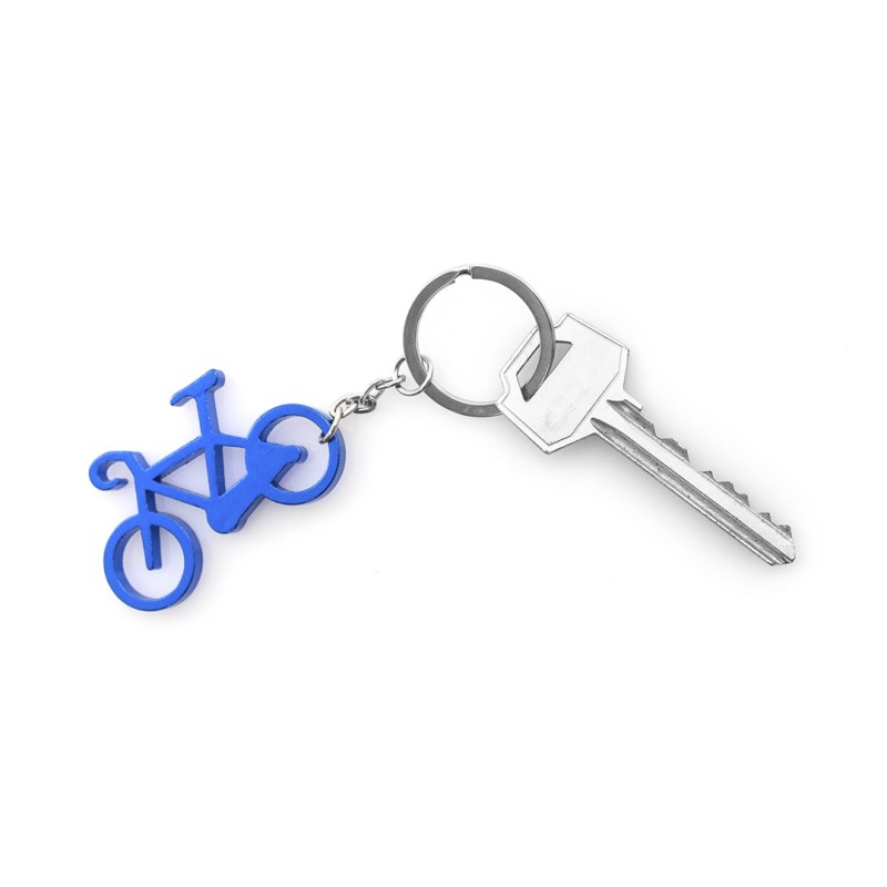 Bicycle Keychains in Assorted Colors