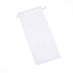 Organza Favor Bag 14 x 27 cm