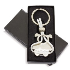 First Communion Keychain. Keepsakes, Favors, Communion Gifts