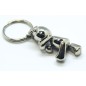 Teddy Bear Keychain - Perfect for Party Favors