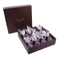 ▶ 【Caisse de 8 chocolats figue Rabitos Royale au chocolat blanc】