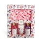 Coffret cadeau Garden Aromas pour femme.