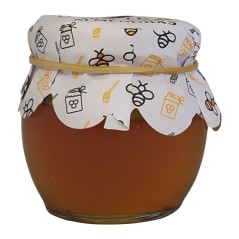 Honey Jar with Walnuts 100 gr for details and events "Deliex"