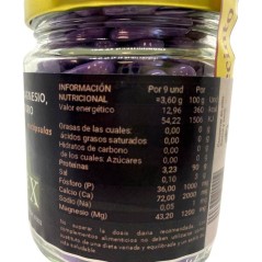 Collagen with Magnesium, Calcium and Phosphorus in Capsules