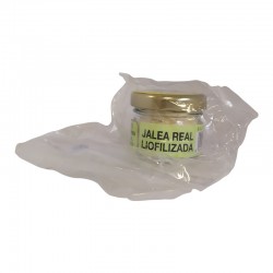 Lyophilized royal jelly  (12 g)