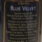 Cerveza artesana Sevebrau "Blue Velvet"