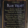 Cerveza artesana Sevebrau Blue Velvet