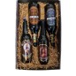 Pack cervezas artesanas Sevebrau